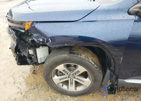 2023 Honda Pilot 2Wd Ex-L 7 Passenger from USA, damaged, VIN 5FNYG2H5XPB001839